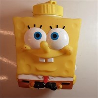 Spongebob water bottle