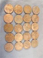 1942 wheat pennies
