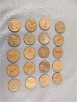 1944 wheat pennies