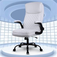 ULN-Executive Office Chair, PU Leather Office Chai