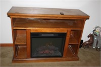 Electric Fire Place/Remote Control