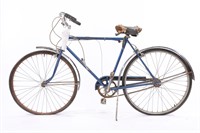 SCHWINN Traveler Vintage Blue Girls Bicycle