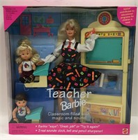 Teacher Barbie1995