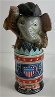 Republican Whiskey Decanter