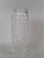 Cut Glass Vase