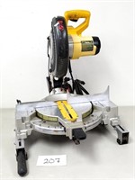 Dewalt 10" Compound Miter Saw (No Ship)