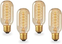 Vintage Edison Filament Bulbs