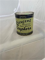 Crescent Brand MD 26 Pint Oyster Can