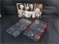 1985 Uncirculated Coin  Set