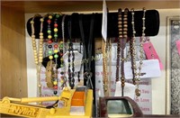 COSTUME JEWELRY - NOT DISPLAY