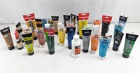 Acrylic Paint Collection [Liquitex & More]