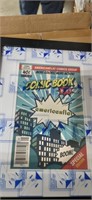 Americanflat 12x15.5 Comic Book Frame