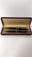 Circa 1943  Eversharp Skyline Pen & Pencil Set UJC