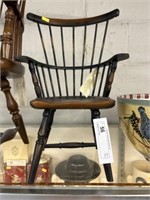 Windsor Doll Chair