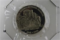 PEARL HARBOR 5$ COIN