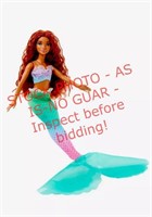 Disney Little Mermaid Fashion Adventure Ariel Doll
