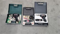 Weller Mini-Shop Kit & Soldering Guns
