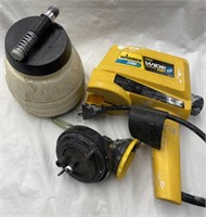 Wagner Wide Power Painter, 2200 PSI, w/Case,