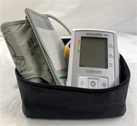 Microlife Blood Pressure Monitor w/Case, Powers On