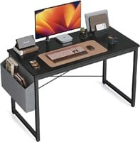 Cubiker Computer Desk 31 inch Home Office Writing