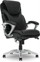 Serta, Bryce Bonded Leather Executive Office Chair