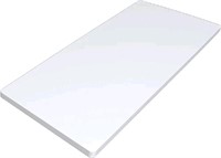 FLEXISPOT Whole Piece 40"x24" Desktop 1" Thickness