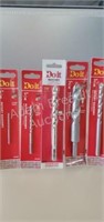 5 Do it masonry drill bits, new