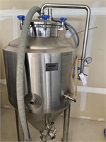 2 BBL FERMENTER/ UNITANK