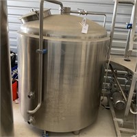 7 BBL BOIL KETTLE BREWERY TANK