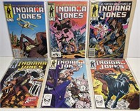 Marvel Comics  Indiana Jones, the Further