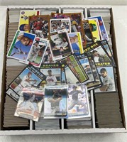 4000 Baseball Topps with Rookies/inserts