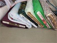 Assorted Fabric