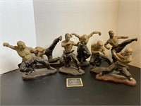 Martial Art Achievement Figurines