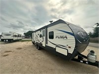 2019 Puma RV Travel Trailer