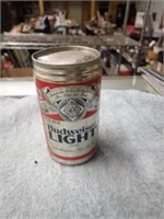 Budweiser Light Vintage Beer Can