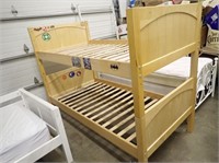 Wooden Bunk Beds