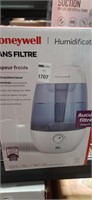 Sealed-Honeywell Ultrasonic Cool Mist Humidifier