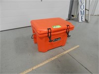 Grizzly cooler; inside measures approx 14"x 9"x8