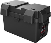 NOCO Snap-Top Battery Box - Fits Group 24-30 Size