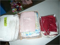 Bedding and Table Cloths