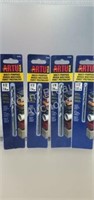 4 ARTU USA multi-purpose drill bits, new