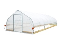 TMG-GH1230 12' x 30' Tunnel Greenhouse Grow Tent