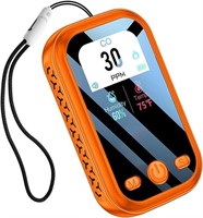 Carbon Monoxide Detector Portable CO Alarm