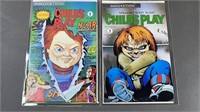 Childs Play #1-2 1991 Innovation Comic Books