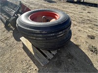 (2) FIRESTONE IMPLEMENT TIRES 11.25-24