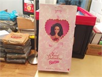 NIB Barbie - Sweet Valentine