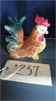 VINTAGE CERAMIC ROOSTER