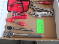 Mac Tools - Screw Extractor Set, 1/2" & 3/8" Dri