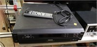 Toshiba 5 Disc Carousel Changer and DVD Player