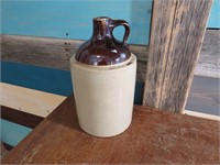 1 GALLON VINTAGE MOONSHINE JUG